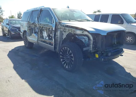 2021 Lincoln Navigator Reserve L from USA, damaged, VIN 5LMJJ3KT7MEL18239